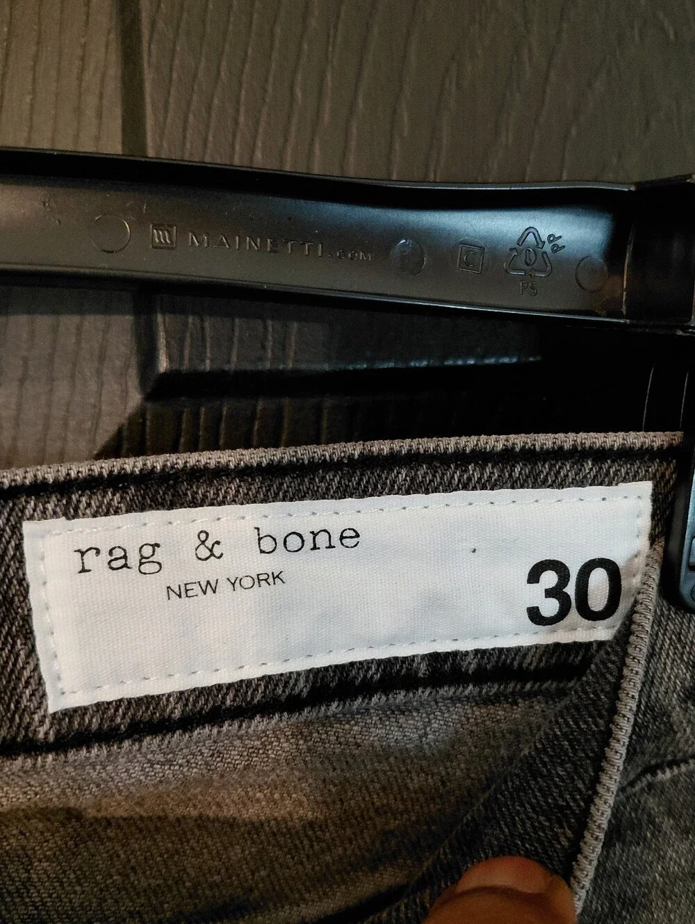 rag & bone designed mid
